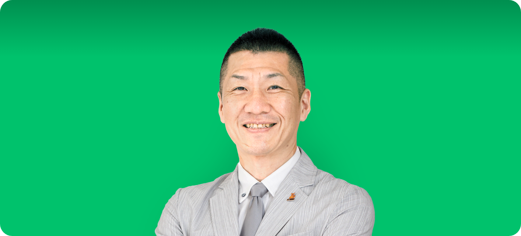 コバヤシ ヒロマサ